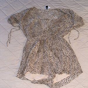 princess polly romper
